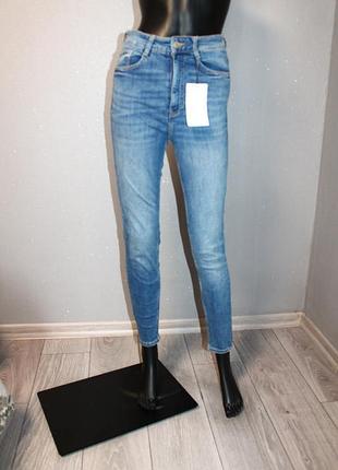 Джинси zara 4