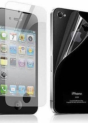 Захисна плівка mk iphone 4g/4s