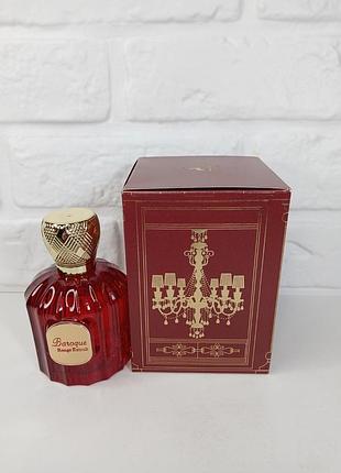 Maison alhambra baroque rouge extrait eau de parfum