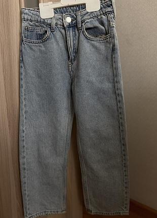 Детские джинсы h&m