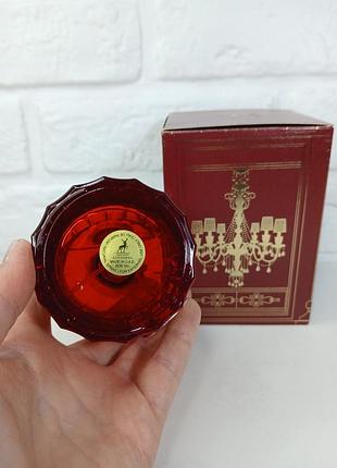 Maison alhambra baroque rouge extrait eau de parfum 5