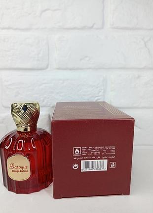 Maison alhambra baroque rouge extrait eau de parfum 6