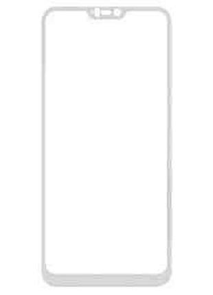 Захисне скло iphone 6 3d white (тех.пак)