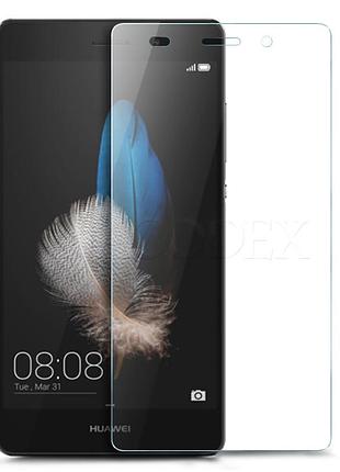 Защитное стекло huawei p8 lite (2017)