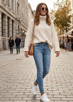 Джинси zara