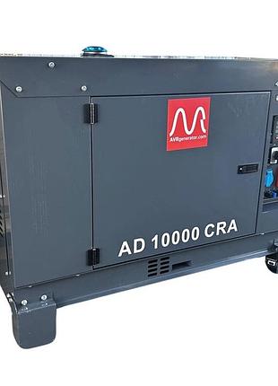 Генераторная установка metier ad10000cra
