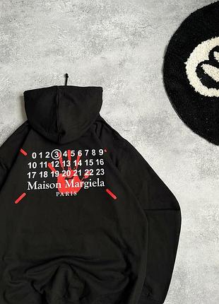 Худі maison margiela