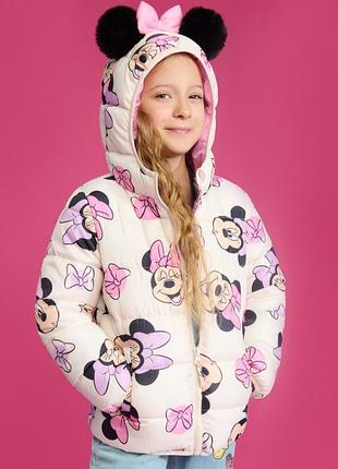 Куртка демісезонна дитяча міккі маус mickey mouse sinsay p116