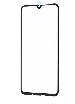 Захисне скло full screen hq xiaomi redmi note 14 4g european без упаковки (black) 62562