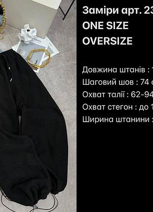 Спортивні штани двосторонній фліс