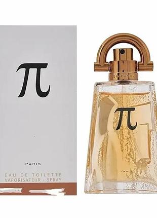 Чоловічий аромат pi