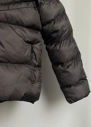Куртка nike storm fit black 2