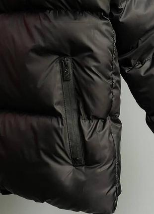 Куртка nike storm fit black 7