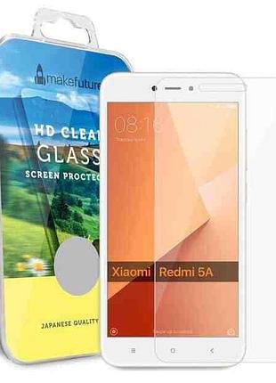 Захисне скло xiaomi redmi 5a