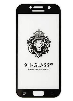 Защитное стекло optima 3d for samsung a605 (a6 plus-2018) black