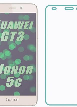 Захисне скло huawei honor 5c/gt3