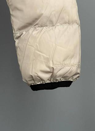 Куртка nike storm fit beige 9