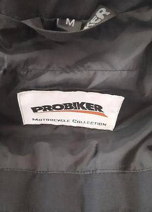 Probiker мотокуртка, куртка 6