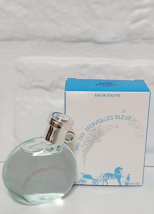 Hermès eau des merveilles bleue eau de toilette