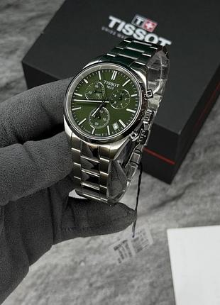 Годинник чоловічий tissot pr 100 chronograph t150.417.11.091.00