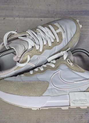 Кроссовки nike fontanka waffle