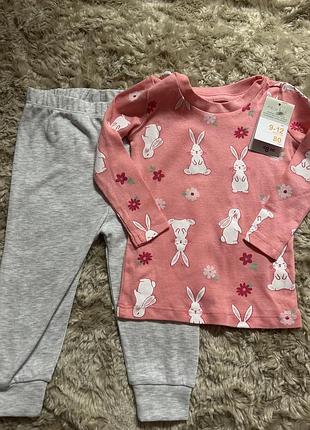 Піжама домашній костюм primark 2