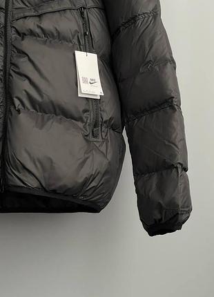 Куртка nike storm fit black 3
