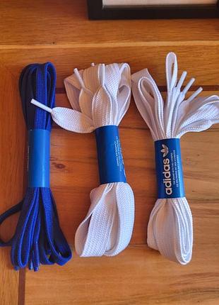 Шнурки для обуви adidas