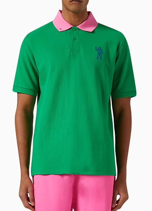 Поло billionaire boys club, size m(підійде на l), стан ідеальний, плечі 46 підпахви 56 довжина 73