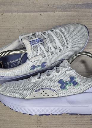 Кроссовки under armour charged surge 4