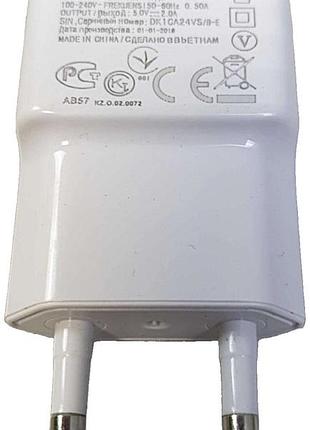 Заряднее устройство б/у сетевой адаптер usb