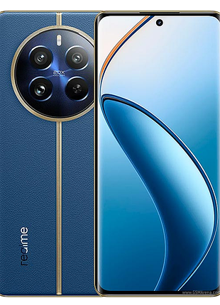Гідрогелева захисна плівка на realme 12 pro на весь екран прозора