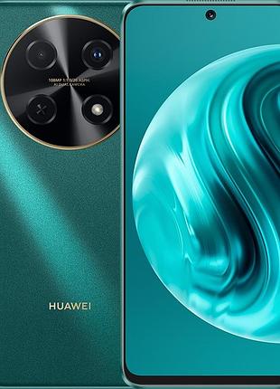 Гідрогелева захисна плівка на huawei nova 12i на весь екран прозора