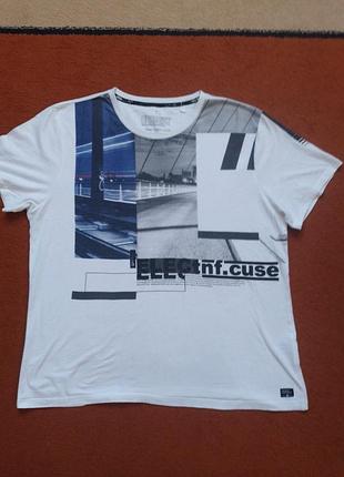 Футболка urban district xl -2xl