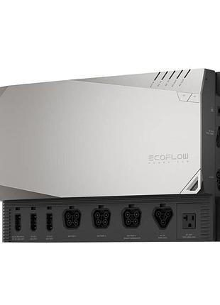 Комплект энергонезависсистема автономного живлення ecoflow power get set kit без акуимости ecoflow power get set kit (без батарей)