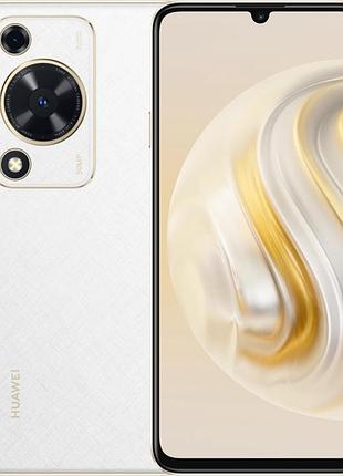 Гідрогелева захисна плівка на huawei nova y72 на весь екран прозора