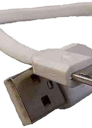 Заряднее устройство адаптер для мобильного телефона б/у кабель microusb