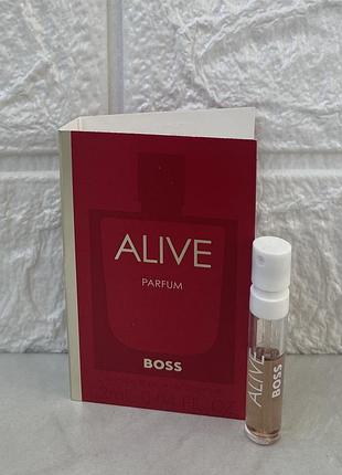 Акция alive 1,2 мл пробник духов унисекс