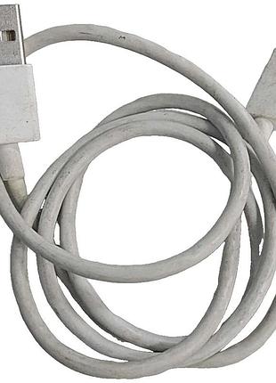 Заряднее устройство адаптер для мобильного телефона б/у кабель microusb