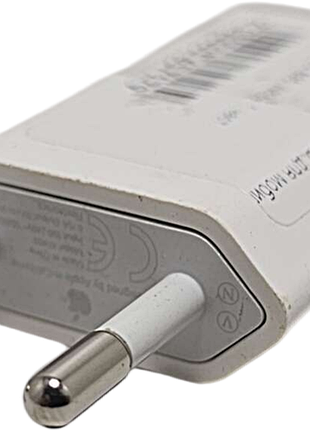 Заряднее устройство б/у сетевой адаптер usb