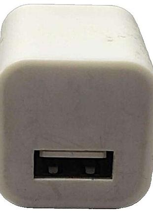Заряднее устройство б/у сетевой адаптер usb