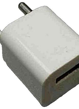 Заряднее устройство б/у сетевой адаптер usb