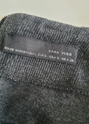 Платье платье zara 4