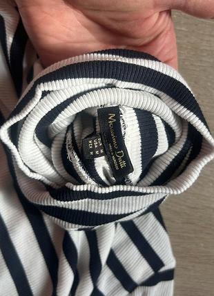 Жіночі джинси massimo dutti сині 3