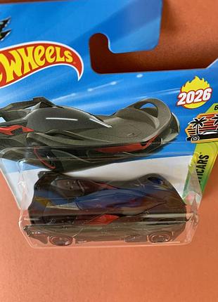 Машинка хот вілс x-cceleron hot wheels 2026 2