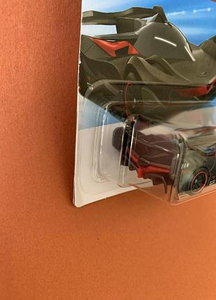 Машинка хот вілс x-cceleron hot wheels 2026 4