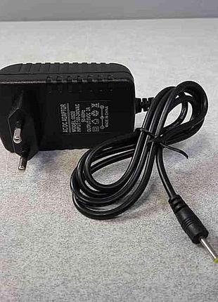 Зарядний пристрій сзп 5v планшети, gps 2 a (тонкий штекер)