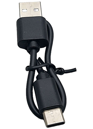 Заряднее устройство адаптер для мобильного телефона б/у кабель usb-type c короткий