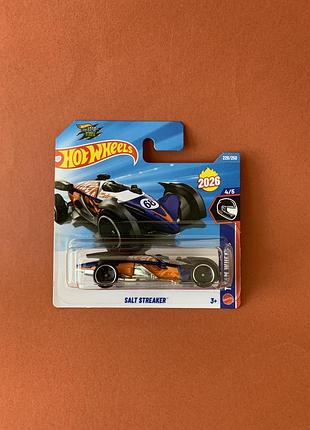 Машинка хот вілс salt streaker hot wheels 2026
