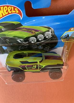 Машинка хот вілс hyper rocker hot wheels 2026 2